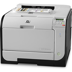 Impressora HP LaserJet Pro 400 M451dw Color com ePrint é bom? Vale a pena?