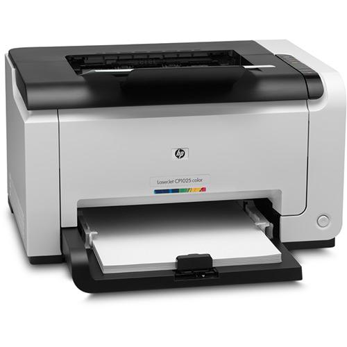 Impressora HP Laserjet PRO CP1025 - é bom? Vale a pena?