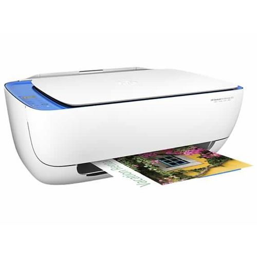 Impressora Hp Multifuncional Deskjet Ink Advantage 3635 3 em 1-usb-wi Fi 100-240v é bom? Vale a pena?