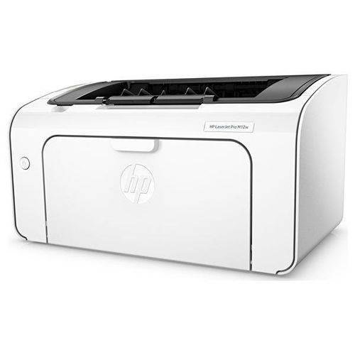 Impressora HP Pro M12W LaserJet com Wi-Fi 220V - Branco é bom? Vale a pena?
