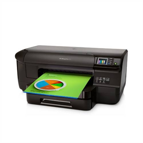 Impressora Jato de Tinta HP Colorida Wireless OfficeJet Pro 8100DWN é bom? Vale a pena?