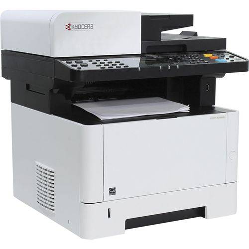 Impressora Kyocera Ecosys M2040dn M2040 | Multifuncional Laser Monocromática é bom? Vale a pena?