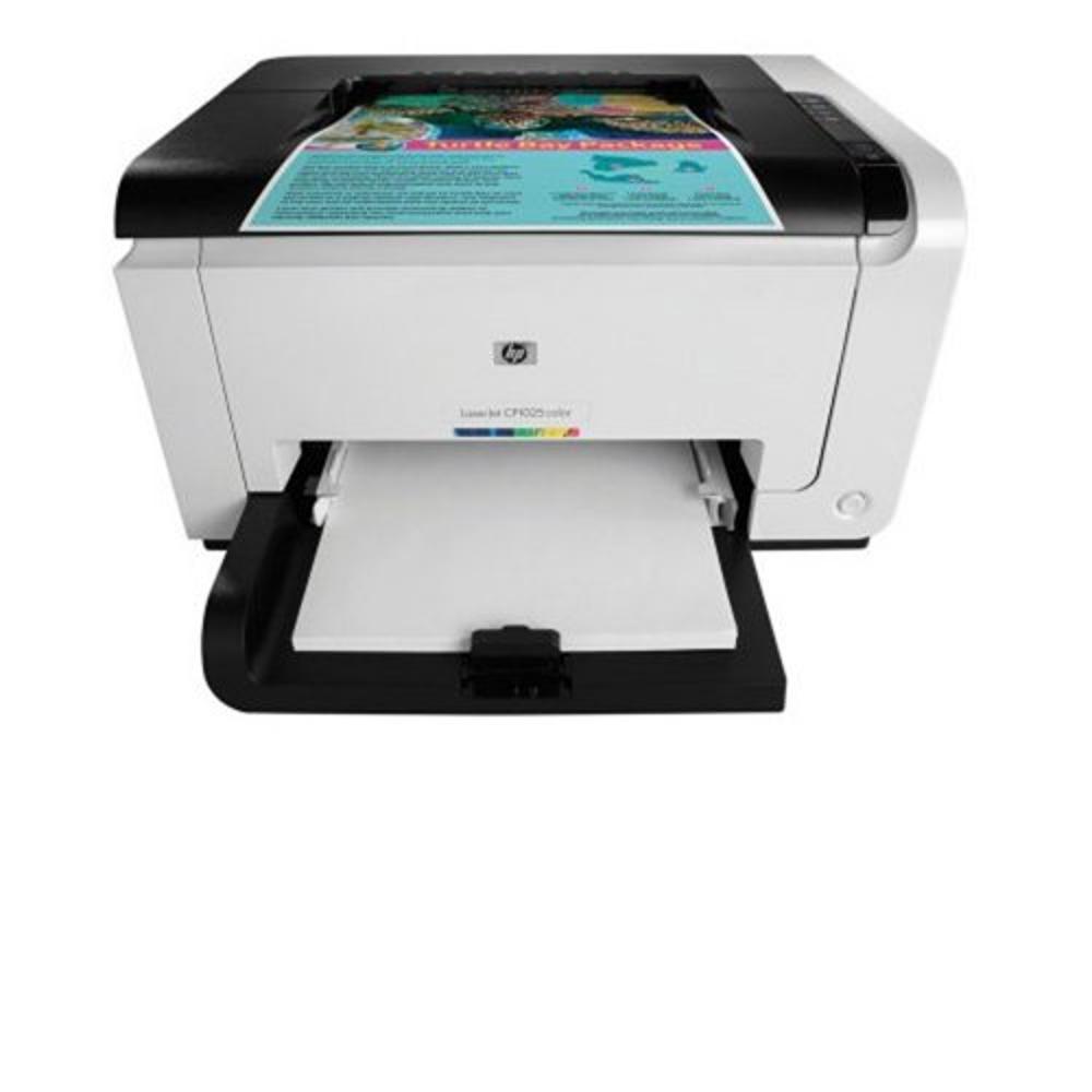 Принтер цветной HP Color LASERJET Pro cp1025
