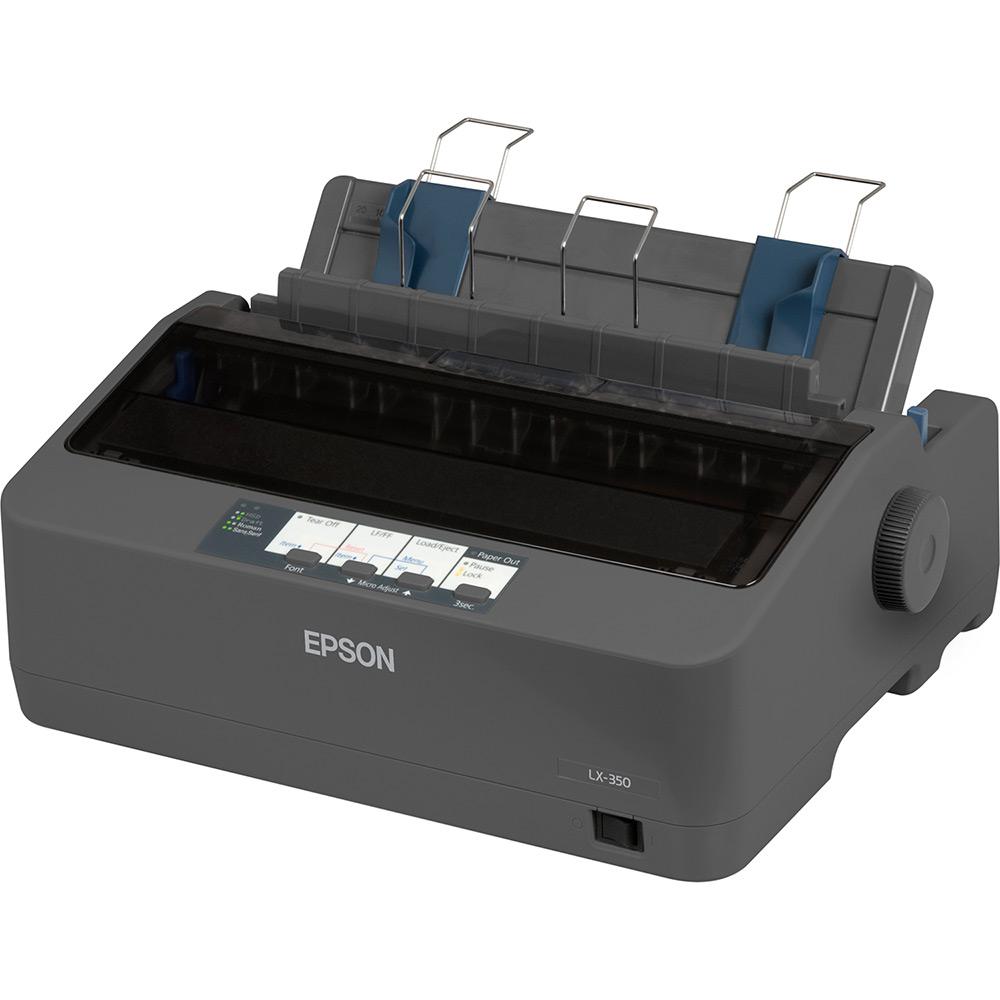 Impressora Matricial Epson LX350 EDG é bom? Vale a pena?