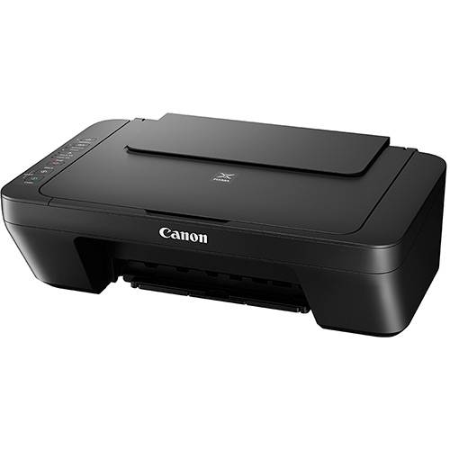 Impressora Multifuncional Canon Pixma MG3010 Jato de Tinta com Wi-Fi - Impressora + Copiadora + Scanner é bom? Vale a pena?