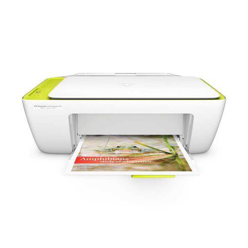 Impressora Multifuncional HP All In One 2135 Jato de Tinta Colorida Scanner Copiadora é bom? Vale a pena?