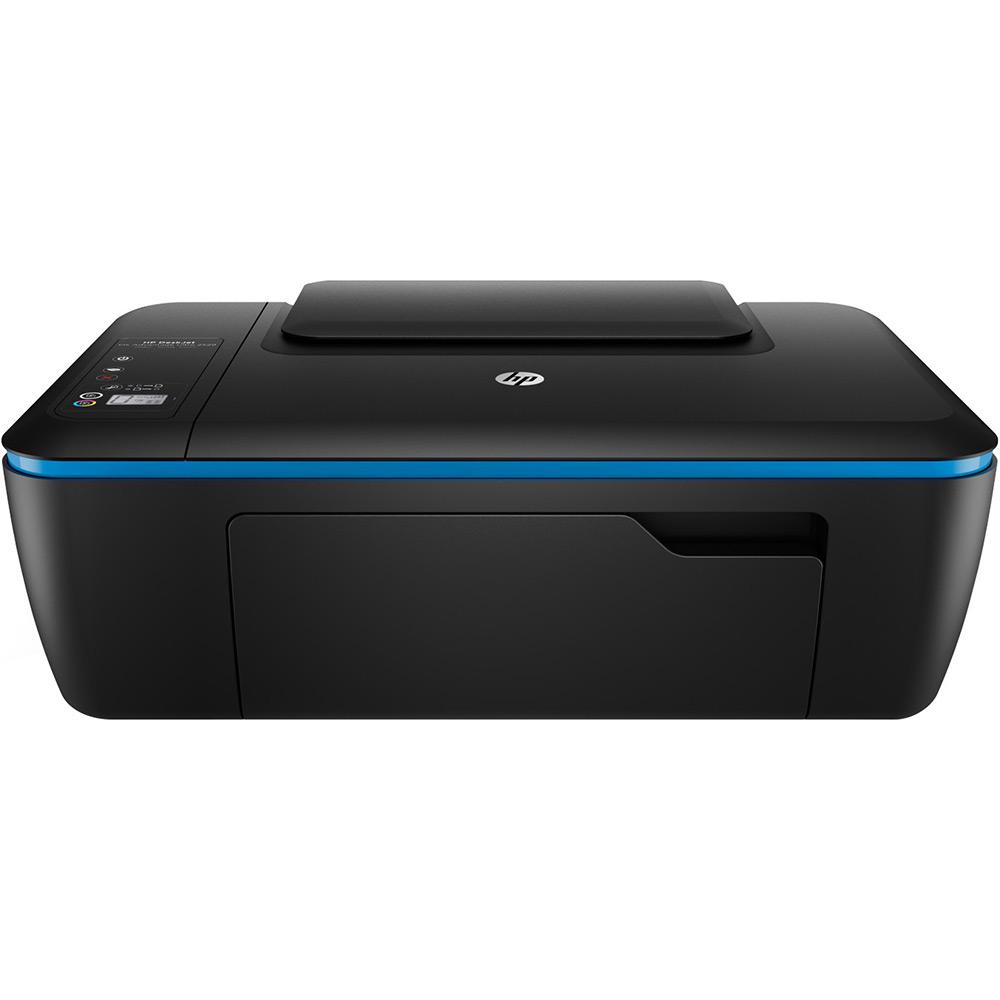 Impressora Multifuncional HP Deskjet Ink Advantage Ultra 2529 é bom? Vale a pena?
