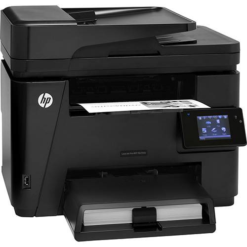 Impressora Multifuncional HP Laserjet Pro MFP M225dw é bom? Vale a pena?