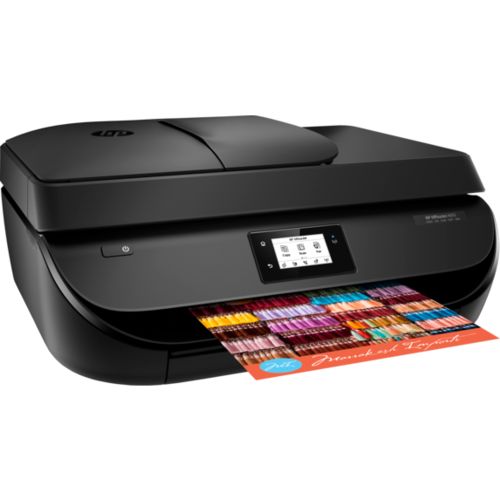Impressora Multifuncional HP OFFICEJET 4650 Black Jato Tinta Importada é bom? Vale a pena?