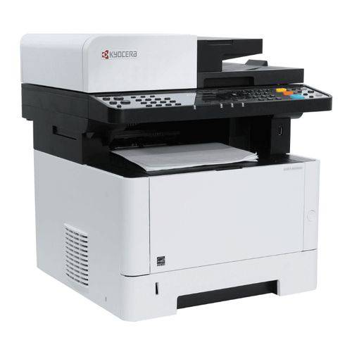 Impressora Multifuncional Kyocera Ecosys M2040 M2040DN LASER Monocromática 110V é bom? Vale a pena?
