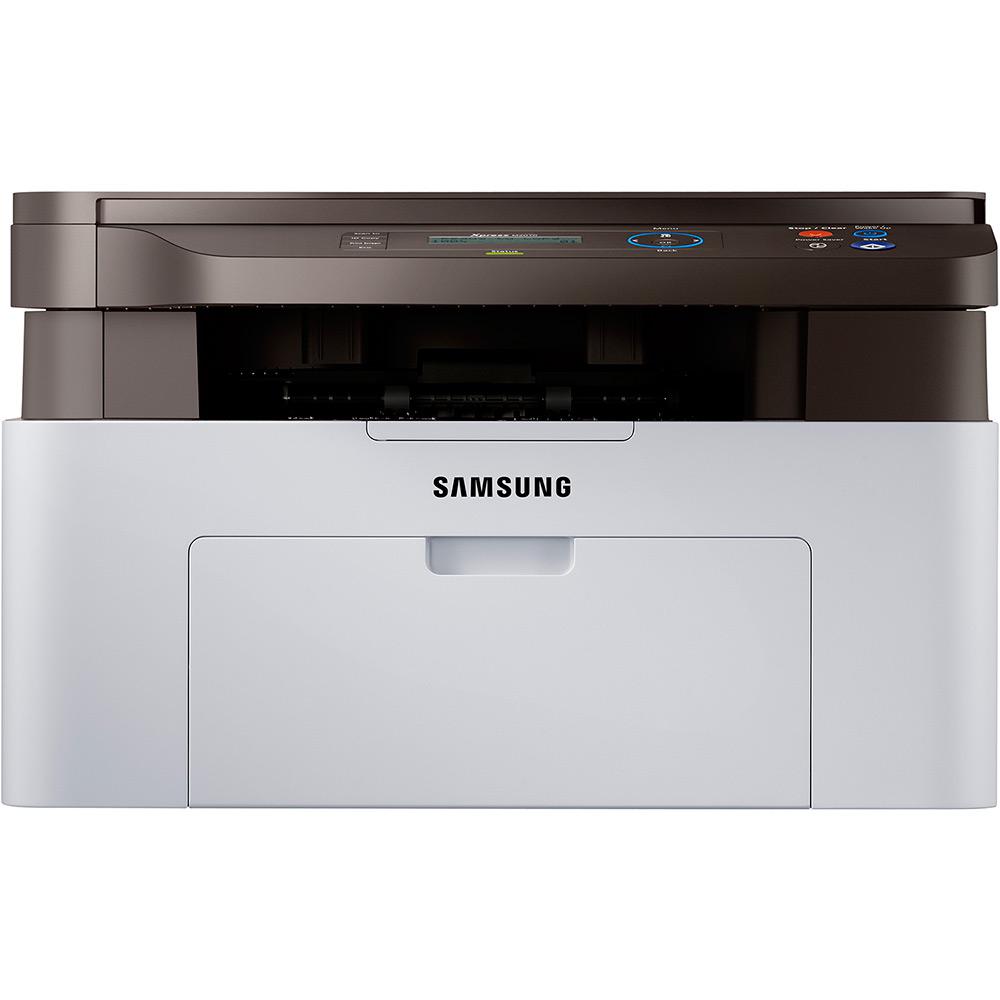 Impressora Multifuncional Samsung SL-M2070/XAB Laser Monocromática - Impressora + Copiadora + Digitalizadora é bom? Vale a pena?