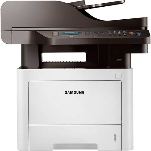 Impressora Multifuncional Samsung Smart Pro Xpress M4075FR é bom? Vale a pena?