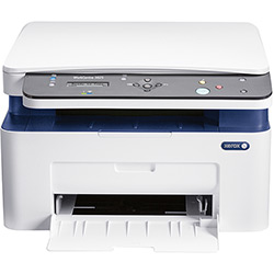 Impressora Multifuncional Xerox Laser 3025Bib Mono Impressora/Copiadora/Scanner é bom? Vale a pena?
