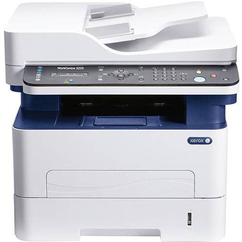 Impressora Multifuncional Xerox Laser 3225Dnib Mono Impressora/Copiadora/Scanner é bom? Vale a pena?
