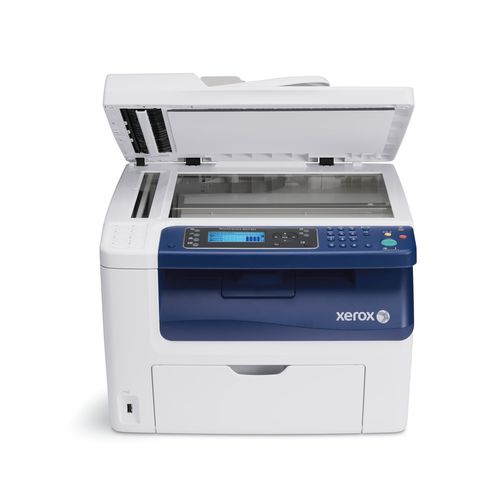Impressora Multifuncional Xerox LASER Color Workcentre 6015 é bom? Vale a pena?