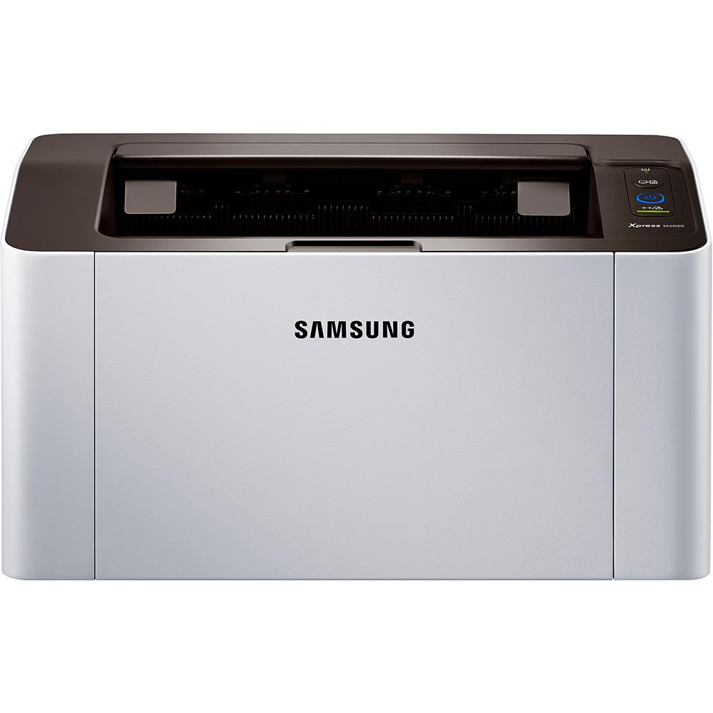 Impressora Samsung SL-M2020/XAB Laser Monocromática é bom? Vale a pena?