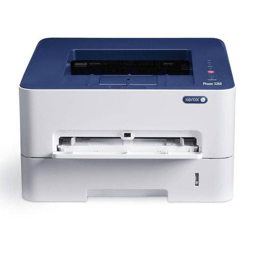 Impressora Xerox Phaser 3260 LASER Mono (A4) é bom? Vale a pena?