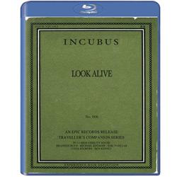 Incubus - Look Alive (Blu-Ray) é bom? Vale a pena?