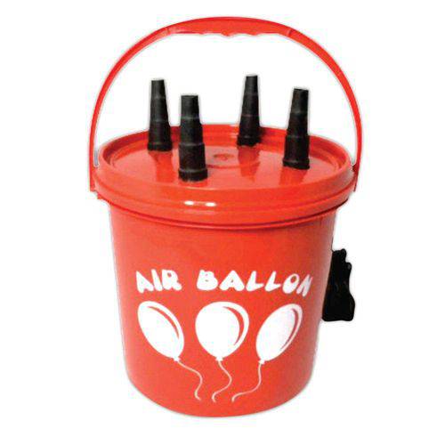 Inflador Balde, Compressor, Bomba de Balões, Bexigas, Bolas, Balão é bom? Vale a pena?