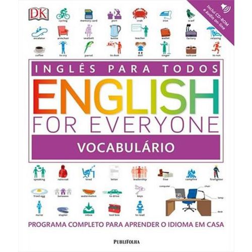 Ingles para Todos - English For Everyone Vocabulario é bom? Vale a pena?