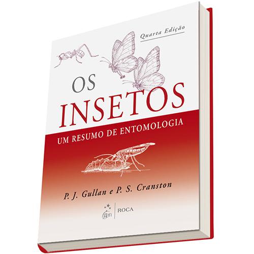 Insetos, Os: Um Resumo de Entomologia é bom? Vale a pena?