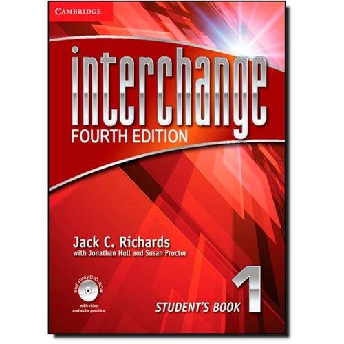 Interchange 1 Students Book With - Dvd-Rom é bom? Vale a pena?