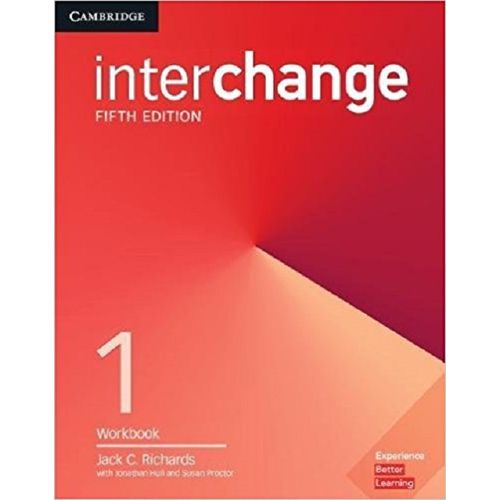 Interchange Fifth Edition 1 Workbook - Cambridge é bom? Vale a pena?