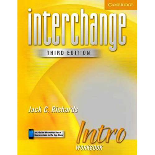 Interchange Intro Workbook é bom? Vale a pena?