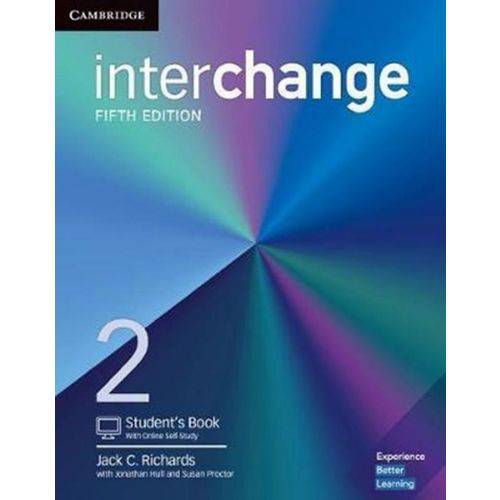 Interchange 2 Sb With Online Self-Study - 5th Ed é bom? Vale a pena?