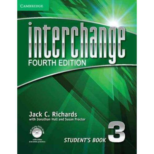 Interchange 3 - Students Book With DVD-ROM é bom? Vale a pena?