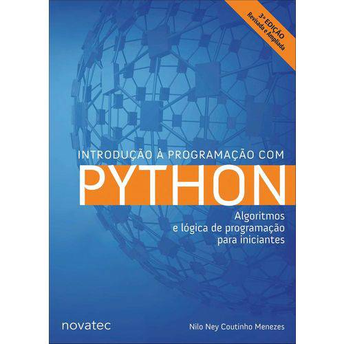 Introducao a Programacao com Python - Novatec é bom? Vale a pena?