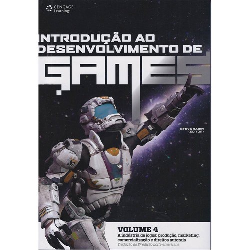 Introdução ao Desenvolvimento de Games Vol. 4 é bom? Vale a pena?