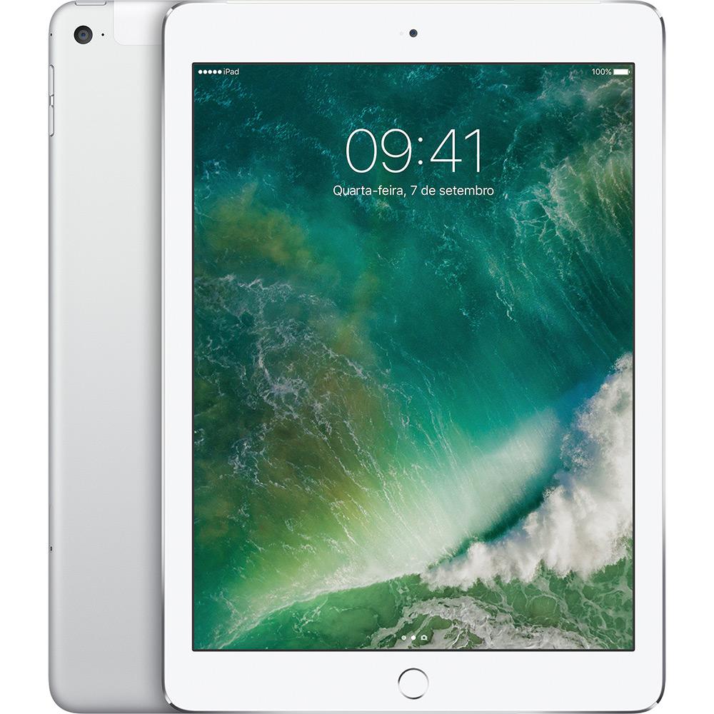iPad Air 16GB Wi-Fi 4G 9.7" Prata - Apple é bom? Vale a pena?