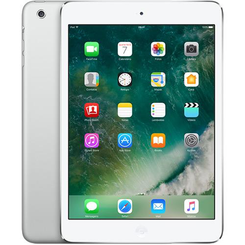 iPad Mini 2 32GB Wi-Fi 7.9" Prata - Apple é bom? Vale a pena?