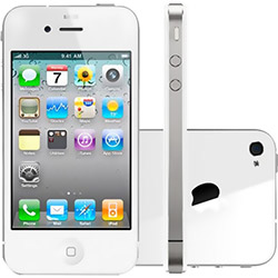 IPhone 4 Apple Branco e Memória Interna 8GB é bom? Vale a pena?