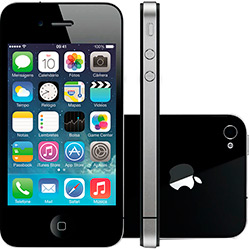 IPhone 4 Apple Preto e Memória Interna 8GB - Desbloqueado Tim é bom? Vale a pena?