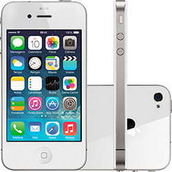 IPhone 4 Branco 8GB - Apple é bom? Vale a pena?