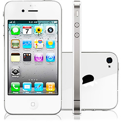 Iphone 4S Branco 16GB - Apple é bom? Vale a pena?