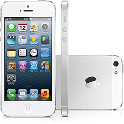 IPhone 5 Apple Branco e Memória Interna 16GB - Desbloqueado Tim é bom? Vale a pena?