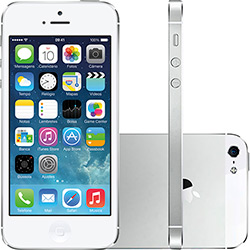 IPhone 5 Apple Branco e Memória Interna 64GB é bom? Vale a pena?