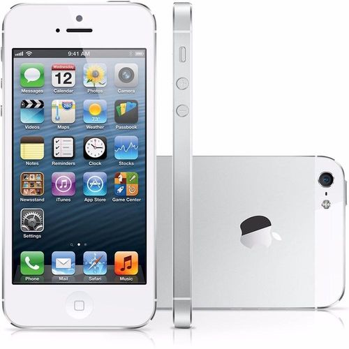 Iphone 5 Apple 32GB Branco Seminovo é bom? Vale a pena?