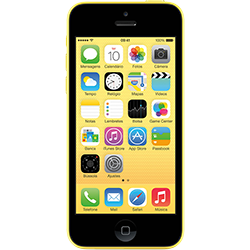 IPhone 5c 16GB Amarelo Desbloqueado Câmera 8MP 4G e Wi-Fi Apple é bom? Vale a pena?