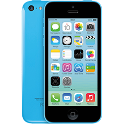 IPhone 5c 16GB Azul Desbloqueado Câmera 8MP 4G e Wi-Fi Apple é bom? Vale a pena?