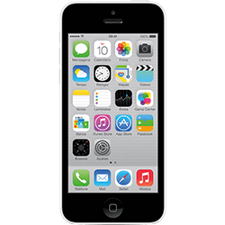 IPhone 5c 16GB Branco Desbloqueado Câmera 8MP 4G e Wi-Fi Apple é bom? Vale a pena?