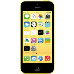 IPhone 5c 8GB Amarelo Desbloqueado IOS 8 4G e Wi Fi Câmera 8MP - Apple é bom? Vale a pena?