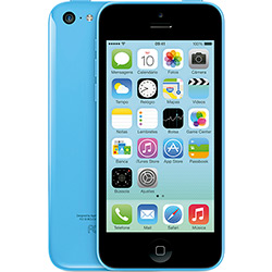 IPhone 5C 8GB Azul Desbloqueado IOS 8 4G Wi-Fi Câmera 8MP - Apple é bom? Vale a pena?
