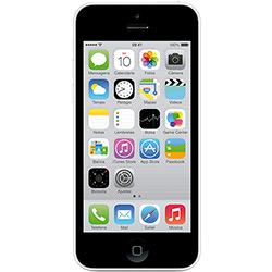 IPhone 5C 8GB Branco Desbloqueado IOS 8 4G Wi-Fi Câmera 8MP - Apple é bom? Vale a pena?