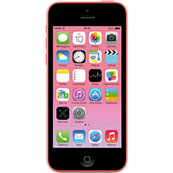 IPhone 5c 8GB Rosa Desbloqueado IOS 8 4G e Wi Fi Câmera 8MP - Apple é bom? Vale a pena?