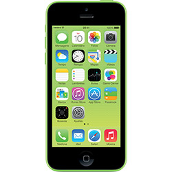 IPhone 5C 8GB Verde Desbloqueado IOS 8 4G Wi-Fi Câmera 8MP - Apple é bom? Vale a pena?