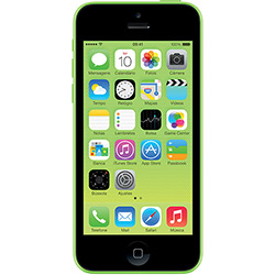 IPhone 5C 32GB Verde Desbloqueado IOS 8 4G Wi-Fi Câmera 8MP - Apple é bom? Vale a pena?